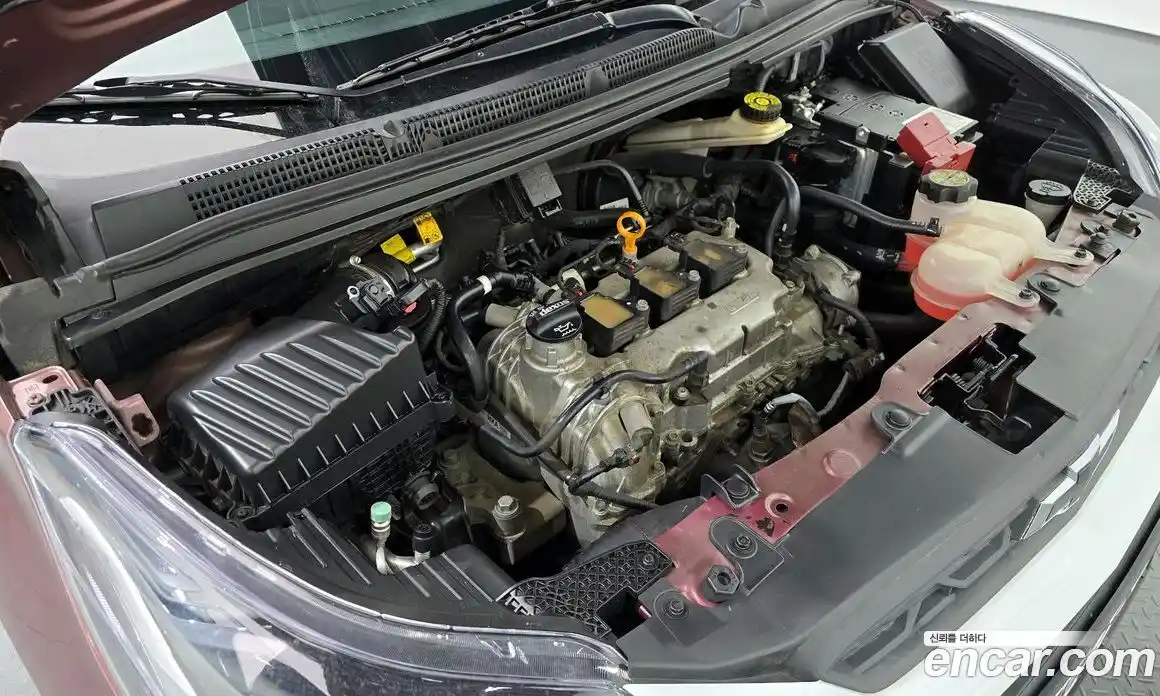 Chevrolet Spark 2019 1.0 Автомат в Москве № 492435, фото 6