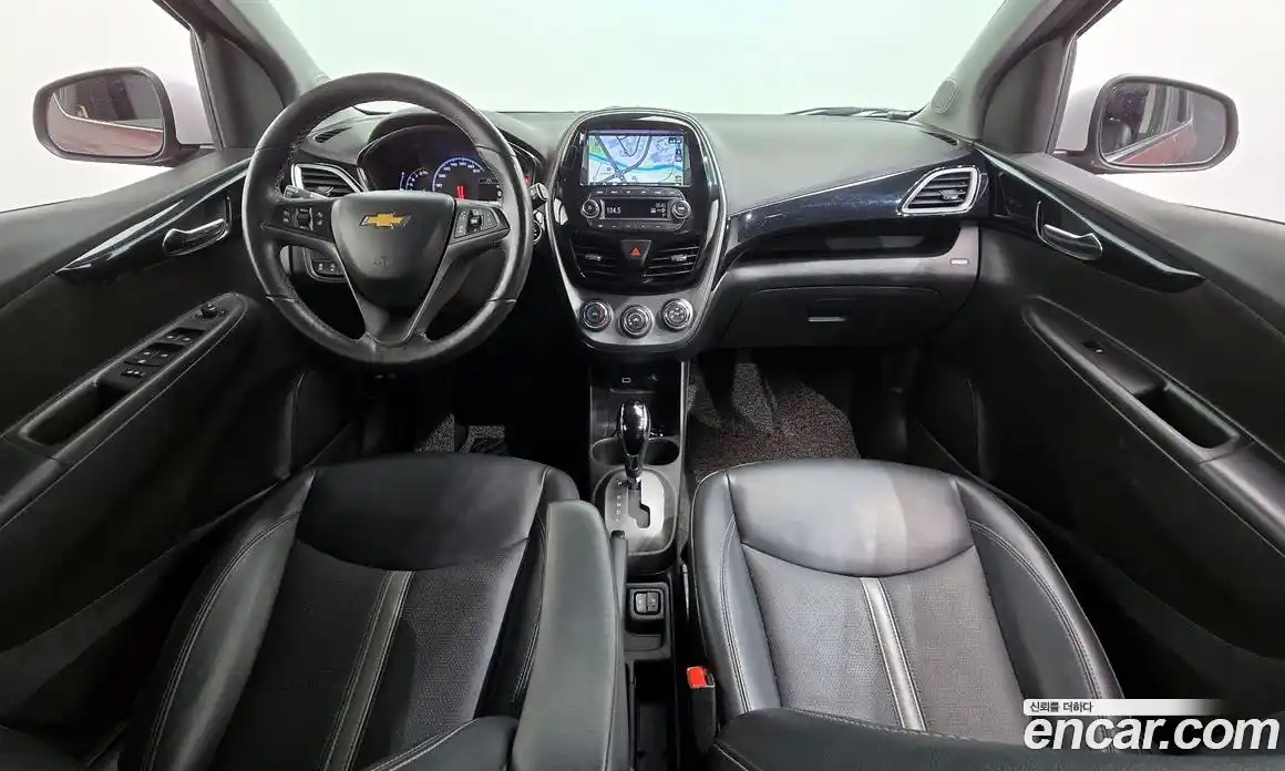 Chevrolet Spark 2019 1.0 Автомат в Москве № 492435, фото 7