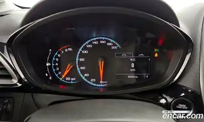 Chevrolet Spark 2019 1.0 Автомат в Москве № 492435, миниатюра 8