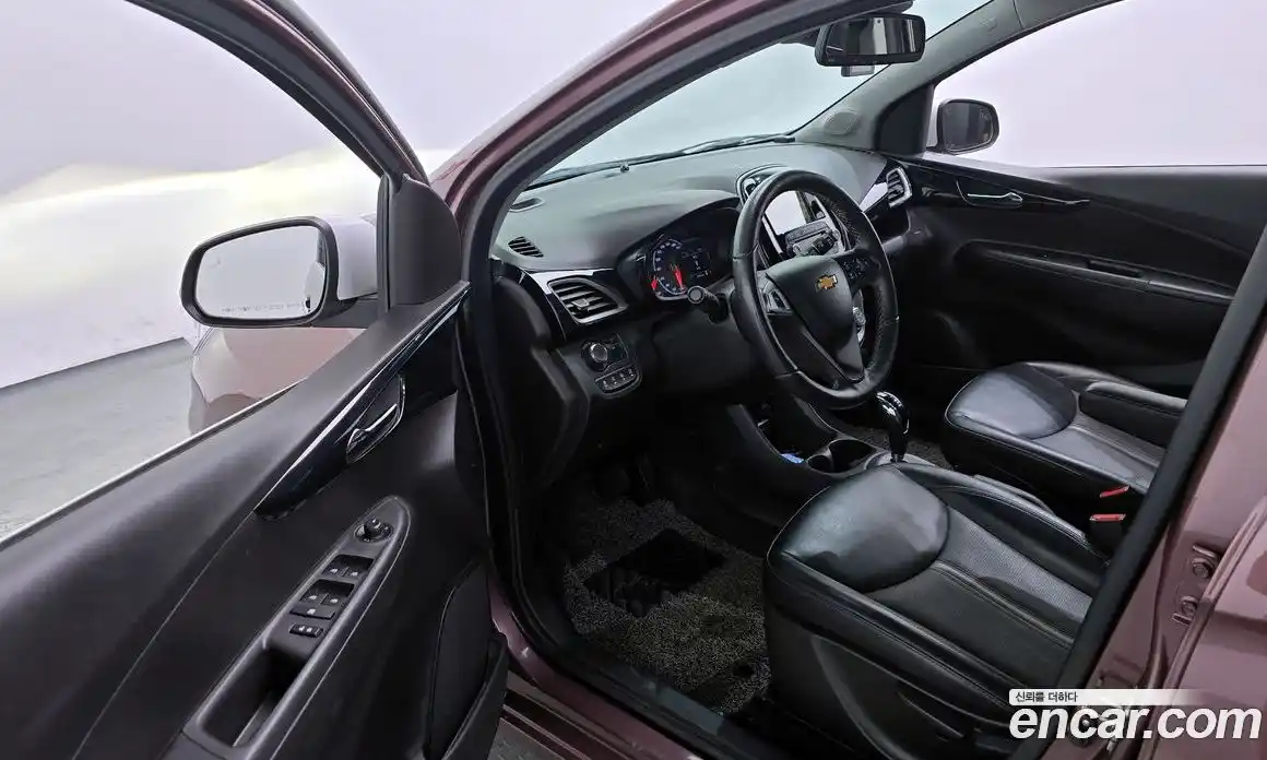 Chevrolet Spark 2019 1.0 Автомат в Москве № 492435, фото 10