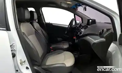 Chevrolet Spark 2012 1.0 Автомат в Москве № 492580, миниатюра 11