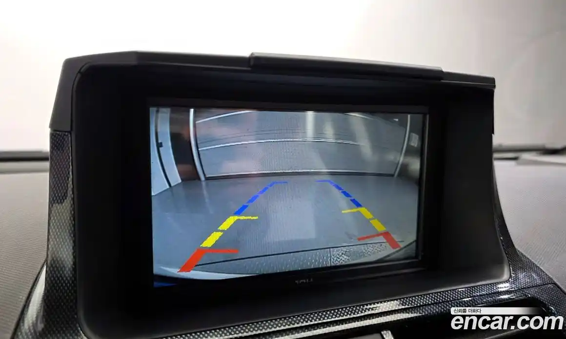 Chevrolet Spark 2012 1.0 Автомат в Москве № 492580, фото 16