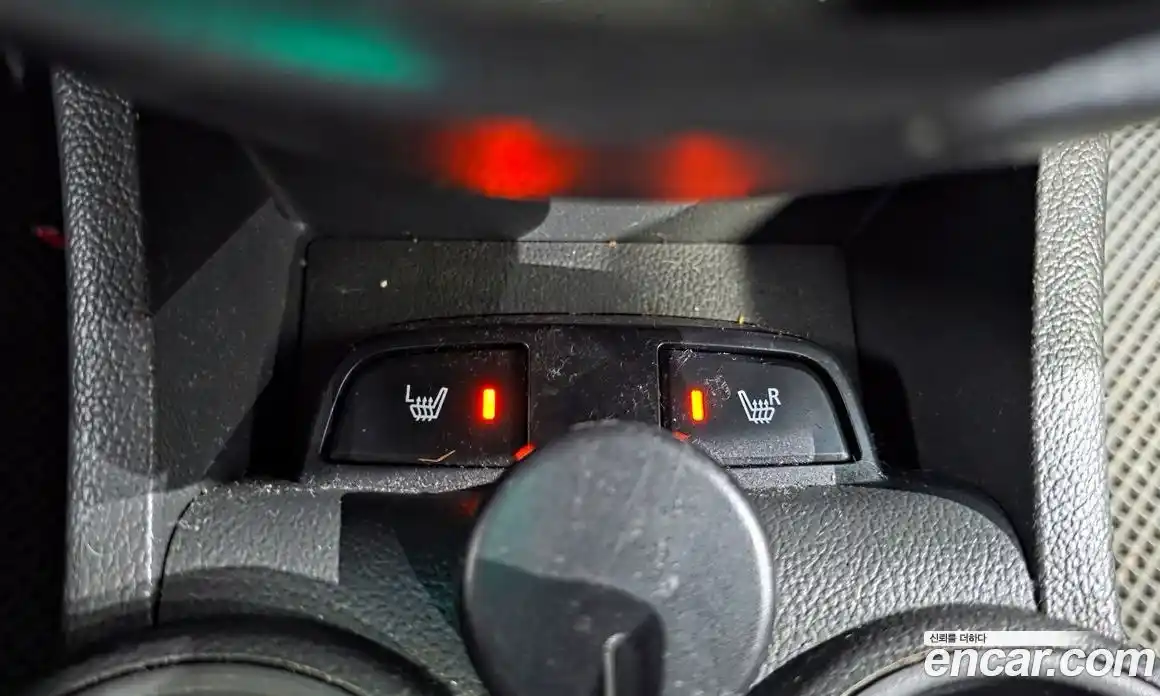 Chevrolet Spark 2012 1.0 Автомат в Москве № 492580, фото 18