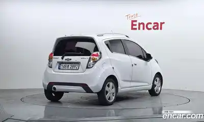 Chevrolet Spark 2012 1.0 Автомат в Москве № 492580, миниатюра 2