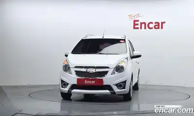 Chevrolet Spark 2012 1.0 Автомат в Москве № 492580, миниатюра 3