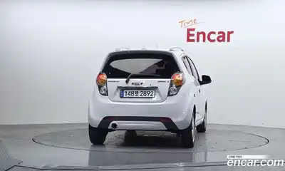 Chevrolet Spark 2012 1.0 Автомат в Москве № 492580, миниатюра 4