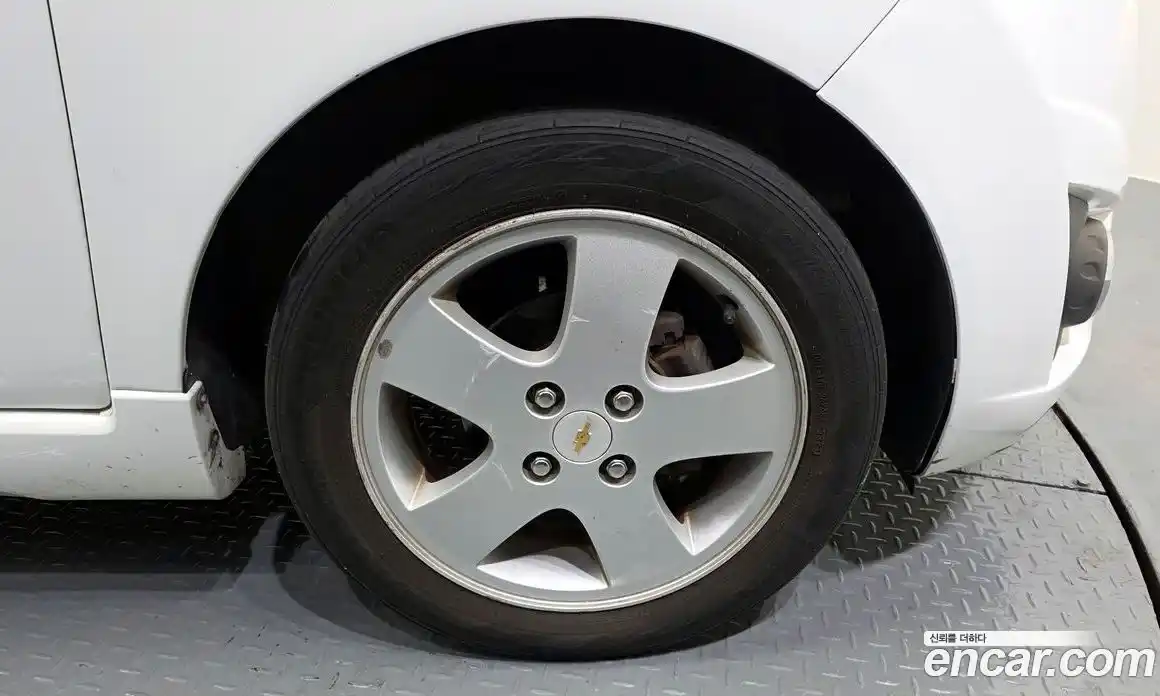 Chevrolet Spark 2012 1.0 Автомат в Москве № 492580, фото 5