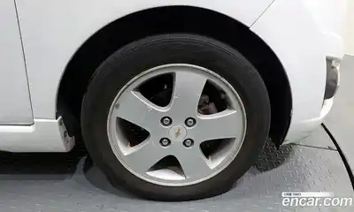 Chevrolet Spark 2012 1.0 Автомат в Москве № 492580, миниатюра 5