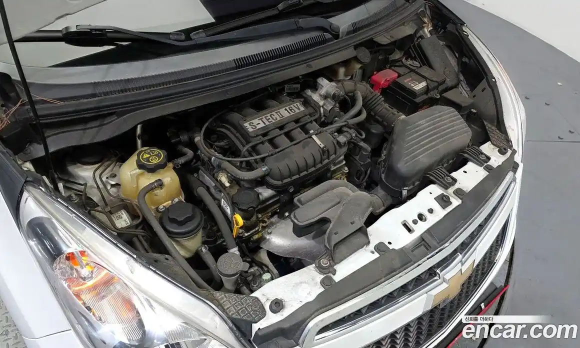 Chevrolet Spark 2012 1.0 Автомат в Москве № 492580, фото 6