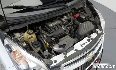 Chevrolet Spark 2012 1.0 Автомат в Москве № 492580, миниатюра 6