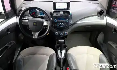 Chevrolet Spark 2012 1.0 Автомат в Москве № 492580, миниатюра 7