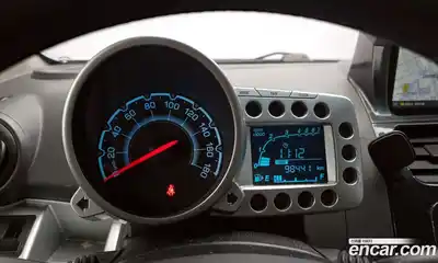 Chevrolet Spark 2012 1.0 Автомат в Москве № 492580, миниатюра 8