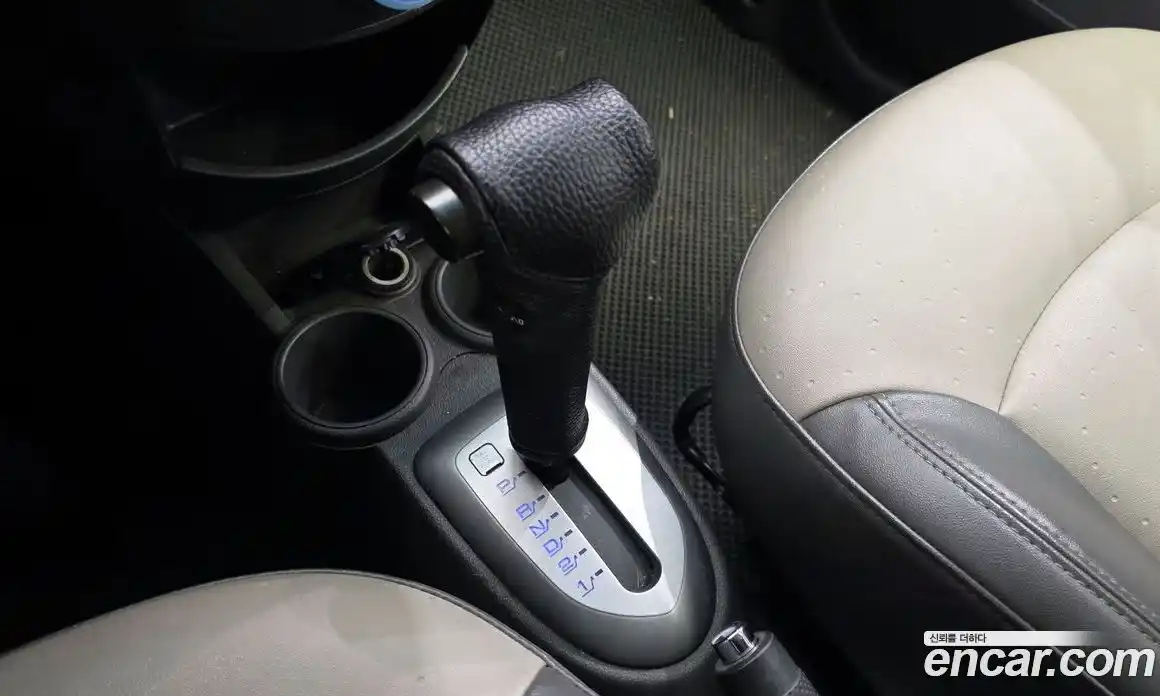 Chevrolet Spark 2012 1.0 Автомат в Москве № 492580, фото 9