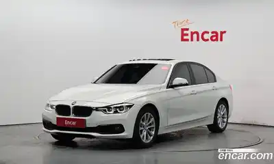 BMW 3-Series, 2018