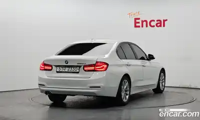 BMW 3-Series 2018 2.0 Автомат в Москве № 492637, миниатюра 2