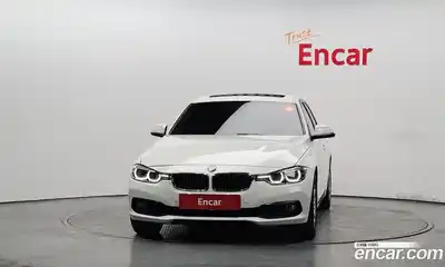 BMW 3-Series 2018 2.0 Автомат в Москве № 492637, миниатюра 3