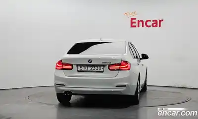 BMW 3-Series 2018 2.0 Автомат в Москве № 492637, миниатюра 4