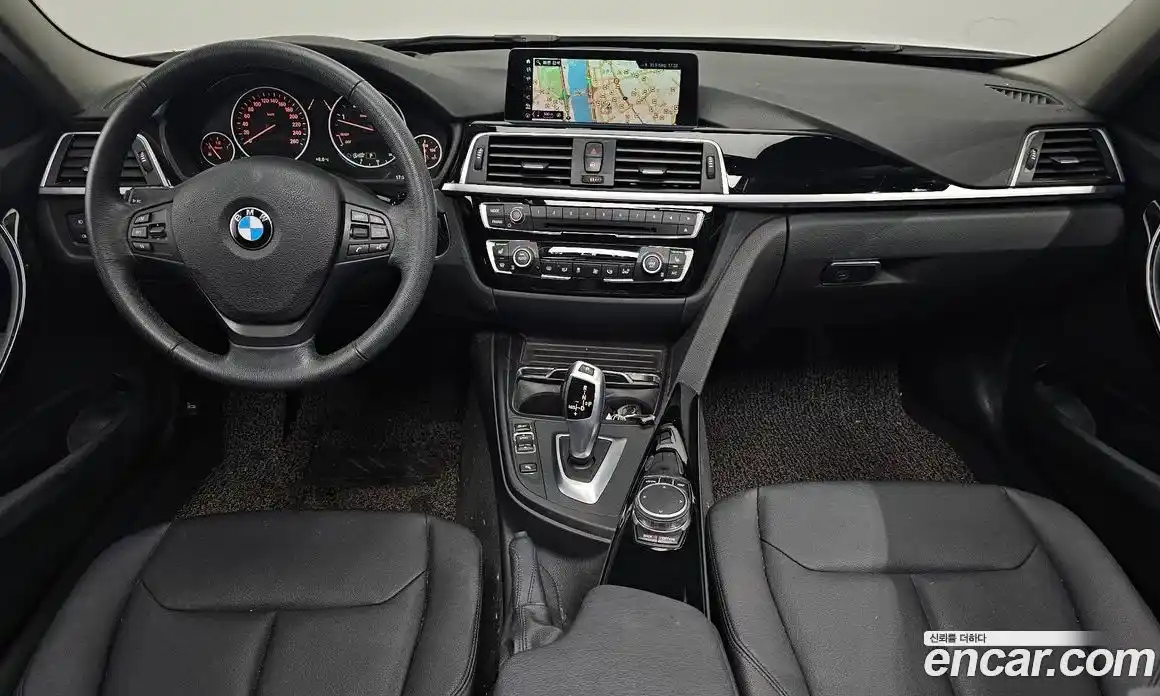 BMW 3-Series 2018 2.0 Автомат в Москве № 492637, фото 7