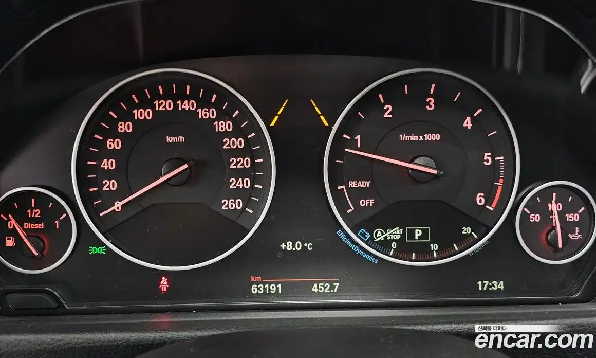 BMW 3-Series 2018 2.0 Автомат в Москве № 492637, фото 8