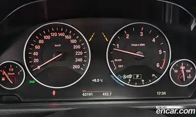 BMW 3-Series 2018 2.0 Автомат в Москве № 492637, миниатюра 8