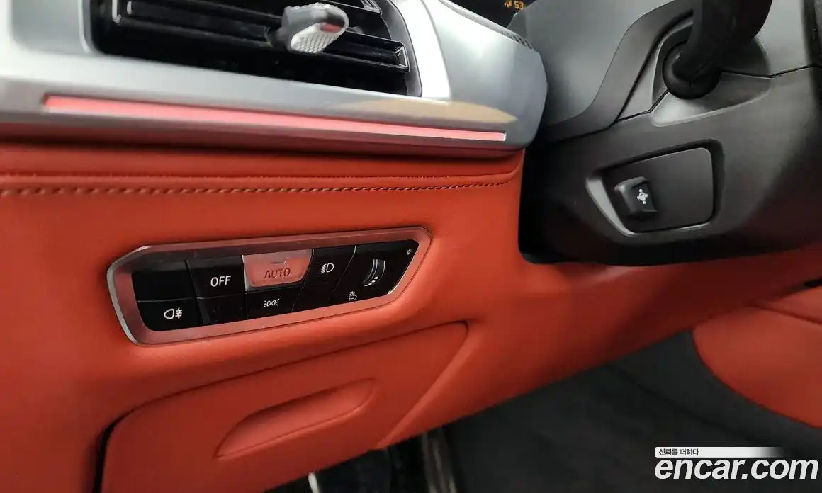 BMW XM 2023 4.4 Автомат в Москве № 492674, фото 16