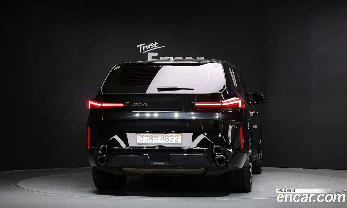 BMW XM 2023 4.4 Автомат в Москве № 492674, фото 4