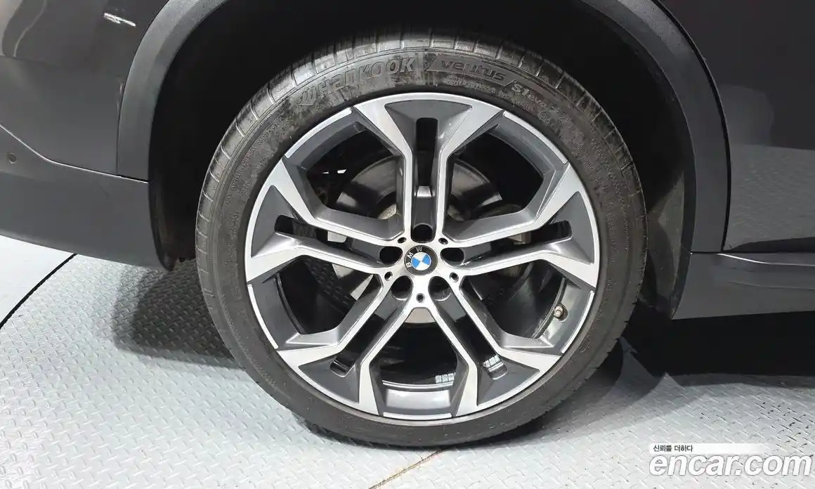 BMW X5 2022 3.0 Автомат в Москве № 493230, фото 5