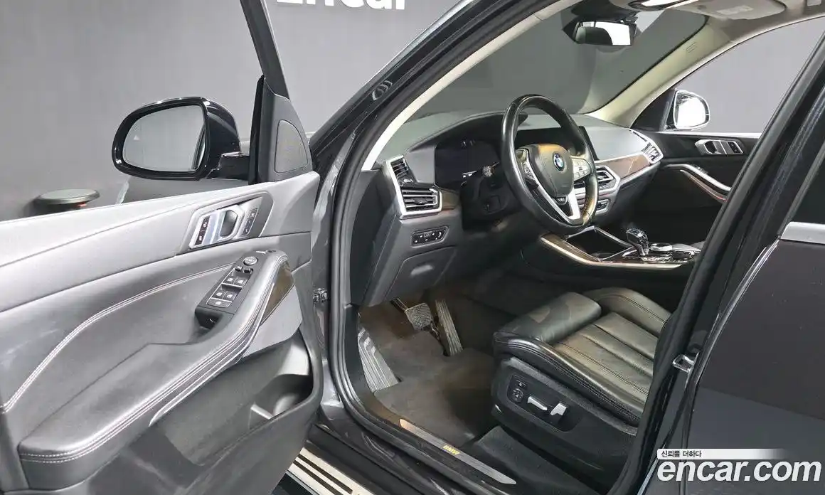 BMW X5 2022 3.0 Автомат в Москве № 493230, фото 10