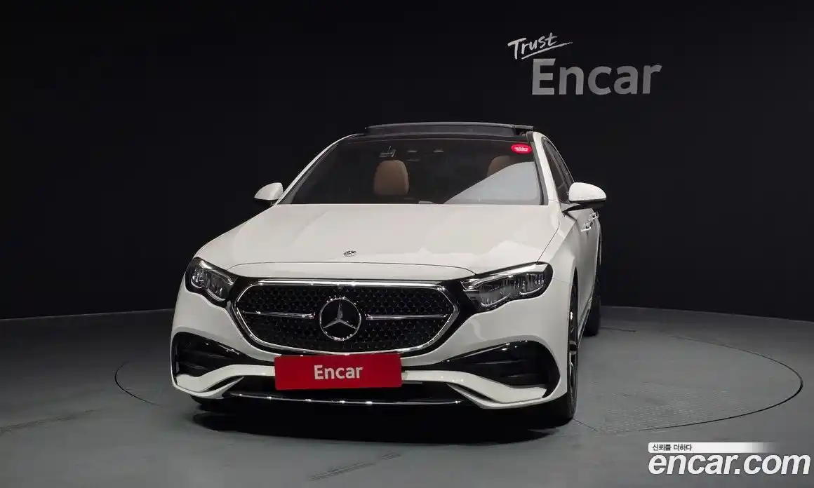 Mercedes-Benz E-Class 2026 2.0 Автомат в Москве № 493717, фото 3