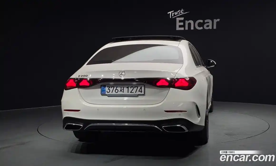 Mercedes-Benz E-Class 2026 2.0 Автомат в Москве № 493717, фото 4