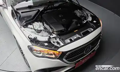 Mercedes-Benz E-Class 2026 2.0 Автомат в Москве № 493717, миниатюра 6