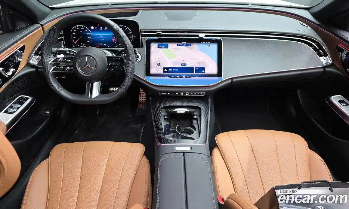 Mercedes-Benz E-Class 2026 2.0 Автомат в Москве № 493717, фото 7