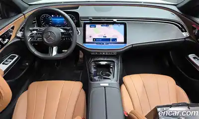 Mercedes-Benz E-Class 2026 2.0 Автомат в Москве № 493717, миниатюра 7