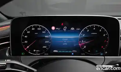 Mercedes-Benz E-Class 2026 2.0 Автомат в Москве № 493717, миниатюра 8