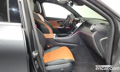 Mercedes-Benz GLC-Class 2024 2.0 Автомат в Москве № 493932, миниатюра 11