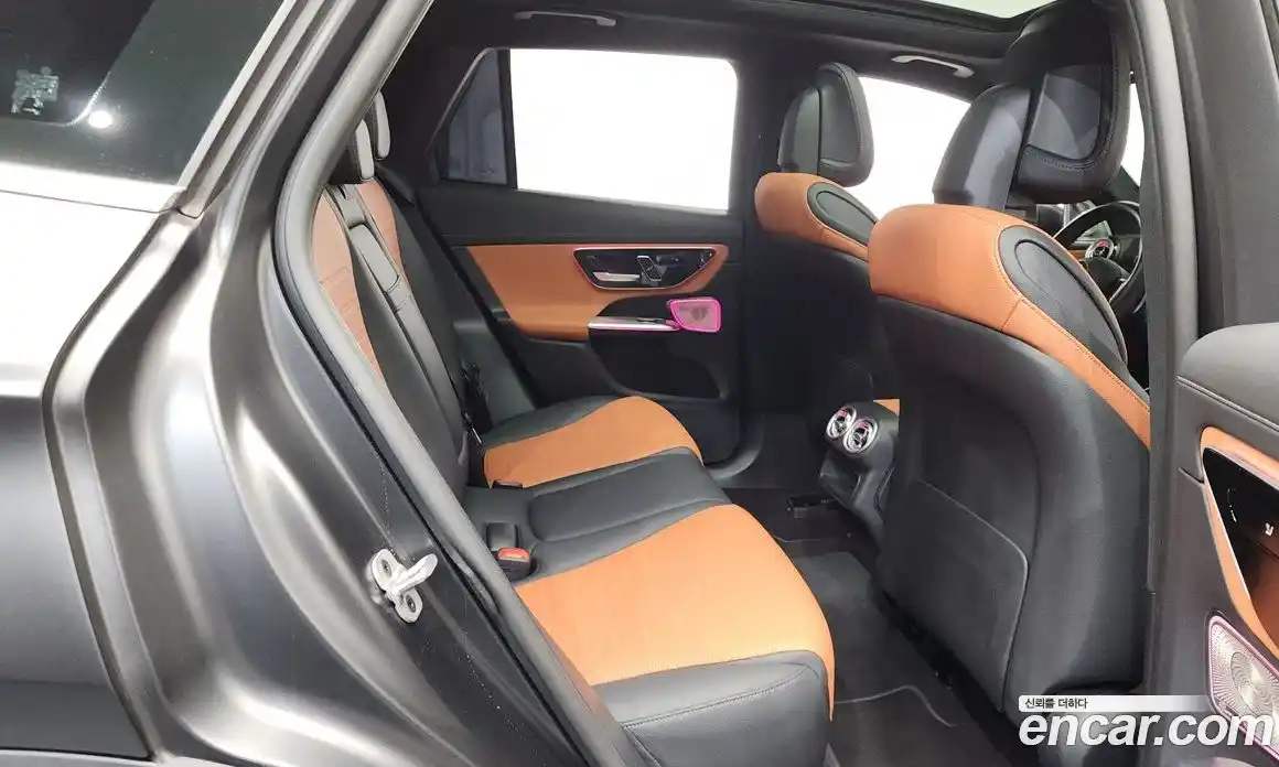 Mercedes-Benz GLC-Class 2024 2.0 Автомат в Москве № 493932, фото 12