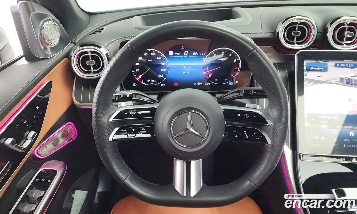 Mercedes-Benz GLC-Class 2024 2.0 Автомат в Москве № 493932, фото 13