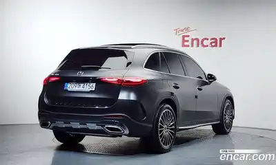 Mercedes-Benz GLC-Class 2024 2.0 Автомат в Москве № 493932, миниатюра 2