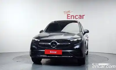 Mercedes-Benz GLC-Class 2024 2.0 Автомат в Москве № 493932, миниатюра 3