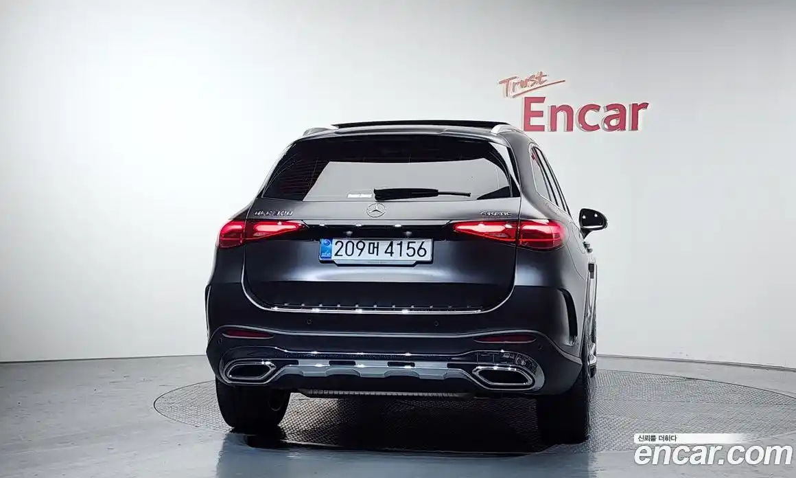 Mercedes-Benz GLC-Class 2024 2.0 Автомат в Москве № 493932, фото 4