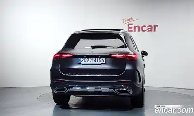 Mercedes-Benz GLC-Class 2024 2.0 Автомат в Москве № 493932, миниатюра 4