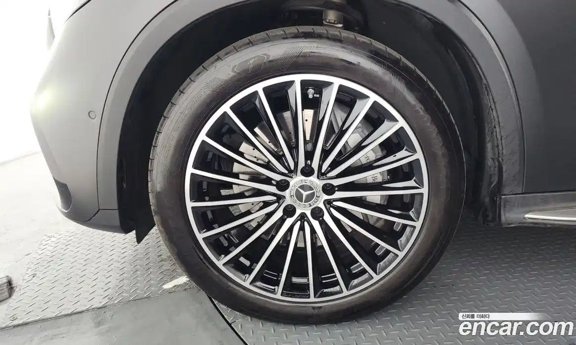 Mercedes-Benz GLC-Class 2024 2.0 Автомат в Москве № 493932, фото 5