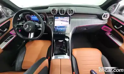 Mercedes-Benz GLC-Class 2024 2.0 Автомат в Москве № 493932, миниатюра 7