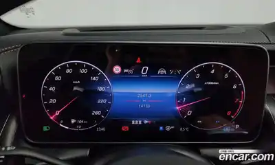 Mercedes-Benz GLC-Class 2024 2.0 Автомат в Москве № 493932, миниатюра 8