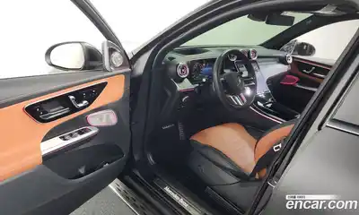 Mercedes-Benz GLC-Class 2024 2.0 Автомат в Москве № 493932, миниатюра 10