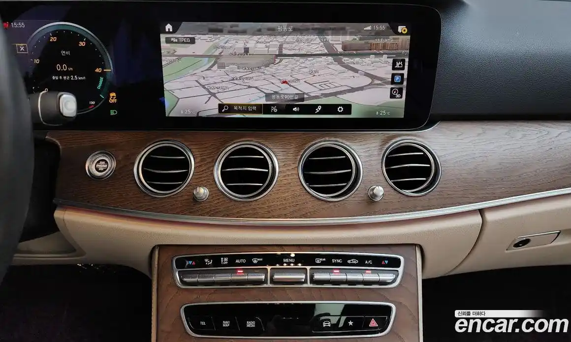 Mercedes-Benz E-Class 2021 2.0 Автомат в Москве № 494014, фото 14