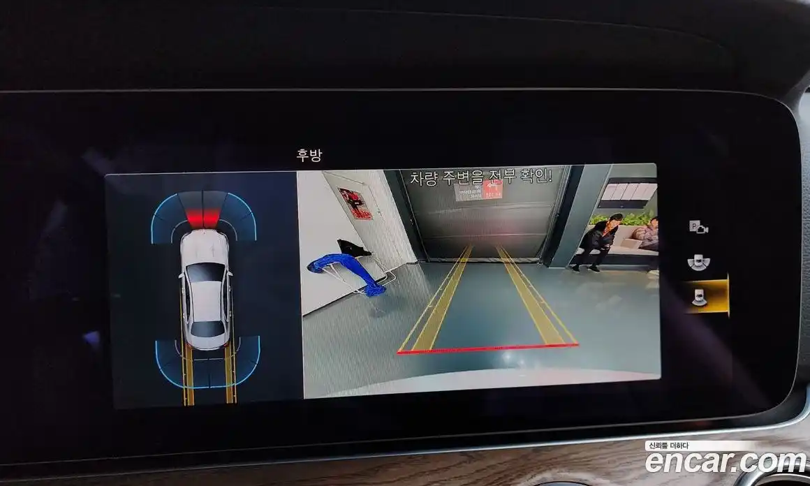 Mercedes-Benz E-Class 2021 2.0 Автомат в Москве № 494014, фото 15