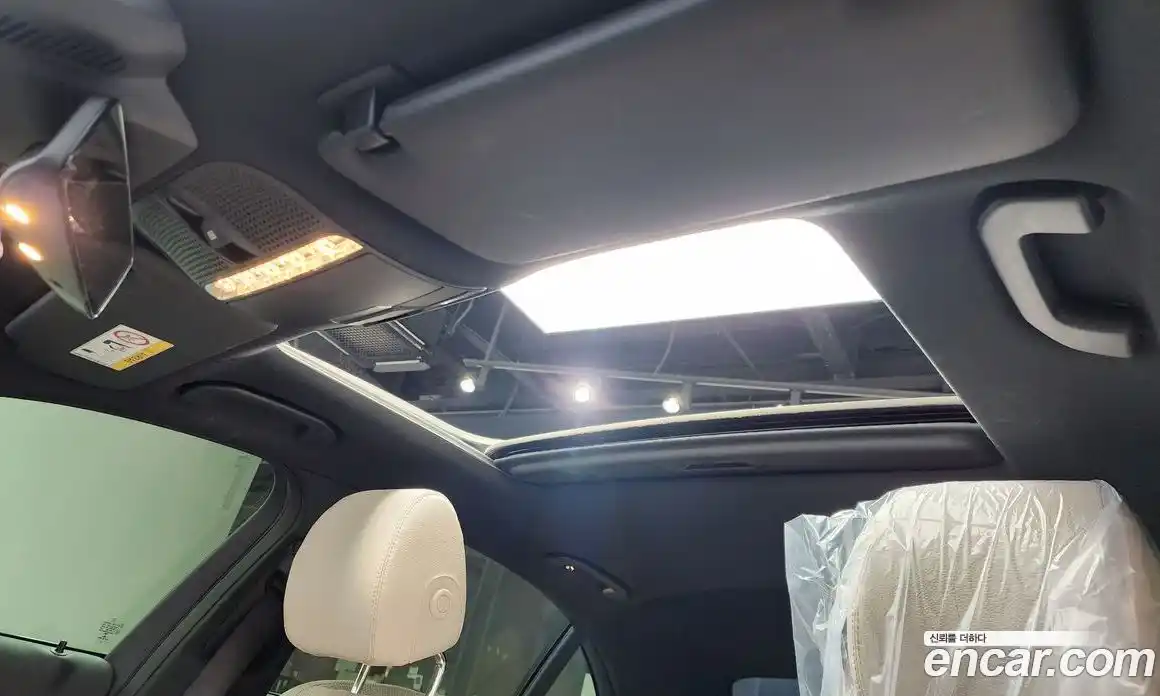 Mercedes-Benz E-Class 2021 2.0 Автомат в Москве № 494014, фото 18