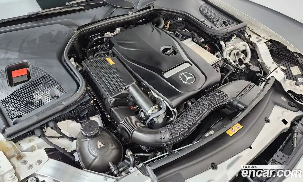 Mercedes-Benz E-Class 2021 2.0 Автомат в Москве № 494014, фото 6