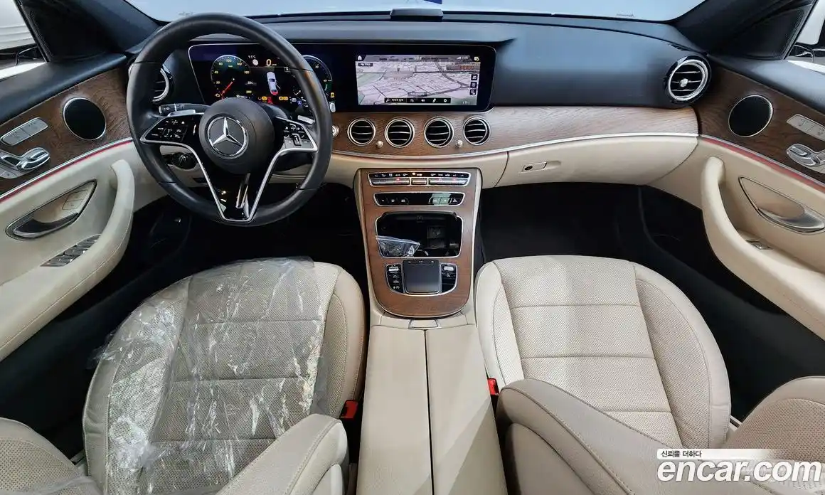 Mercedes-Benz E-Class 2021 2.0 Автомат в Москве № 494014, фото 7